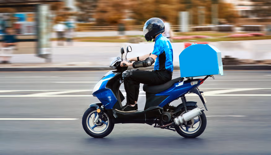 Pehlivanköy Moto Kurye
